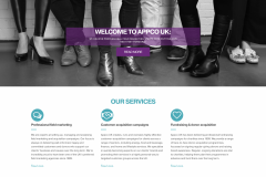 Appco UK website 